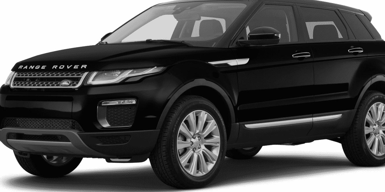 LAND ROVER RANGE ROVER EVOQUE 2017 SALVR2BG3HH236519 image